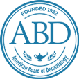 American Board of Dermatology Logo