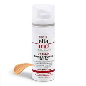 EltaMD Clear TINTED