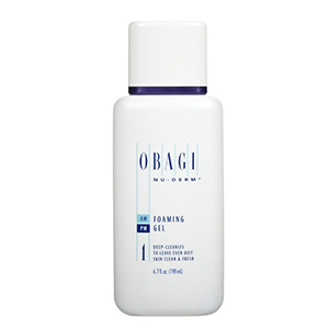 Obagi Nu-Derm Foaming Gel