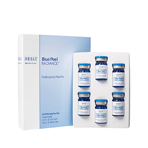 Obagi Medical Blue Peel RADIANCE Kit With Peel Prep Solution
